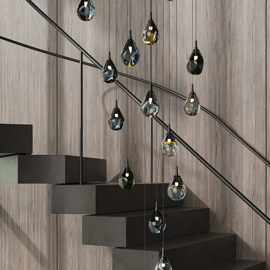 Soap Mini Chandelier by Bomma | Haute Living