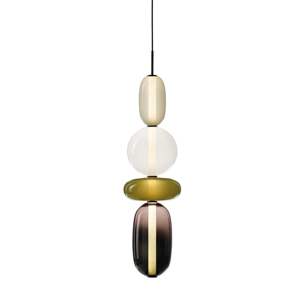 Bomma Pebbles Pendant 27