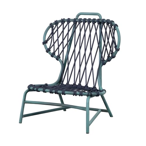 Baxter Manila Outdoor Armchair Thumbnail