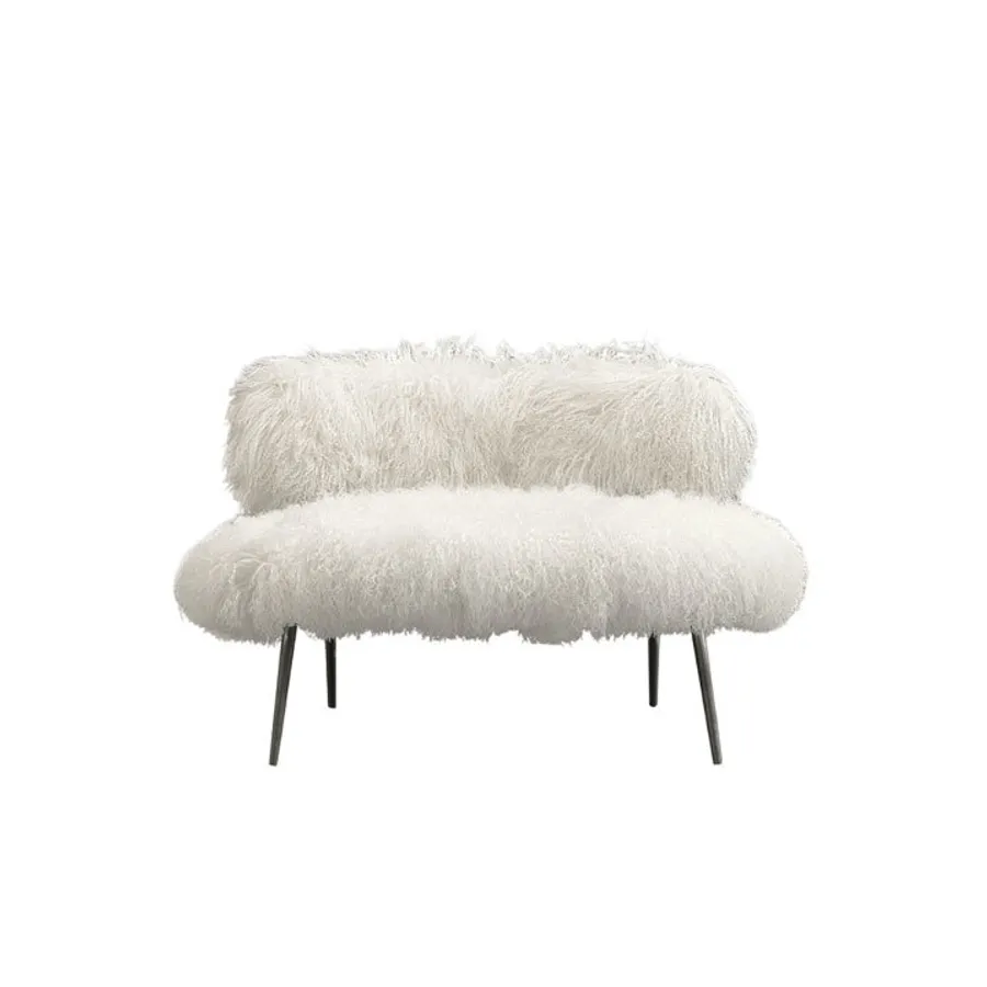 Nepal Mama Lounge Chair by Baxter | Haute Living