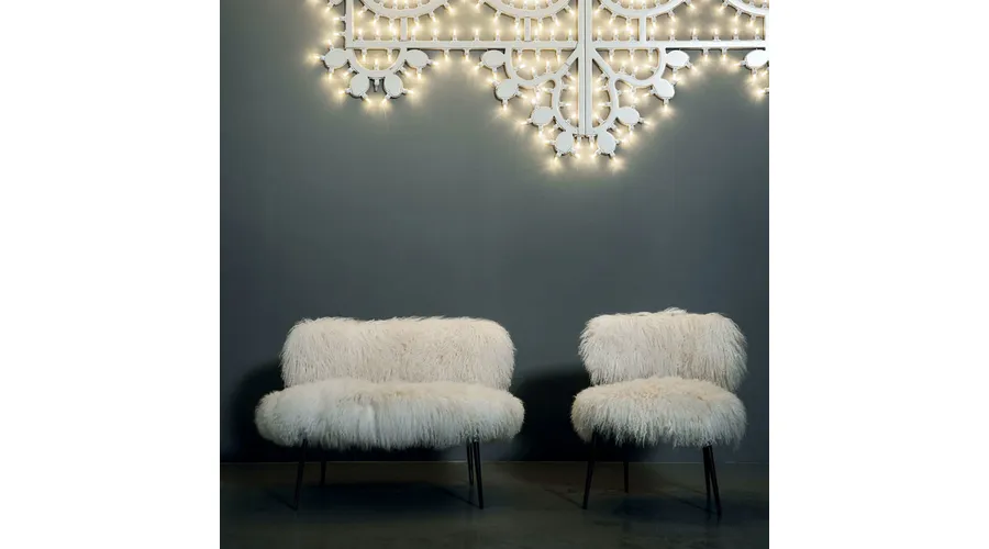 Nepal Mama Lounge Chair by Baxter | Haute Living