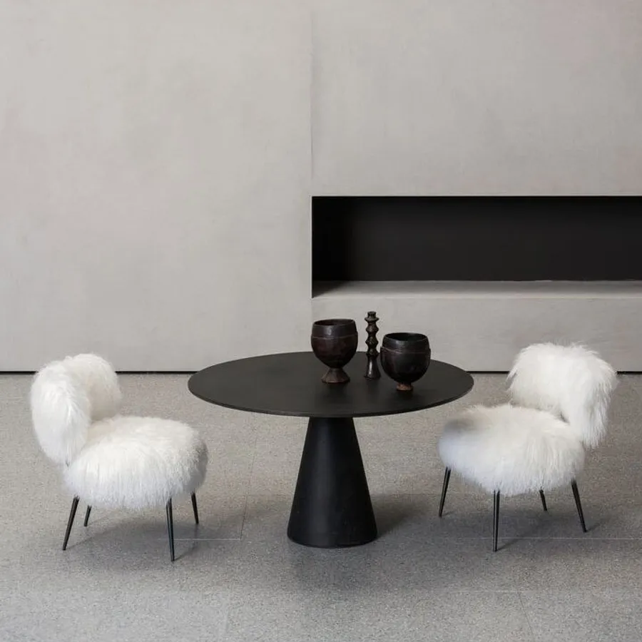 Nepal Small Lounge Chair by Baxter | Haute Living