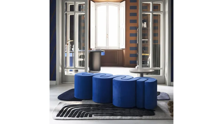 Adel Bench by Baxter | Haute Living