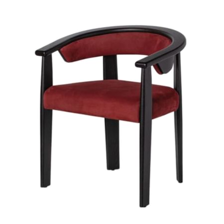 Baxter Afra Dining Chair 02