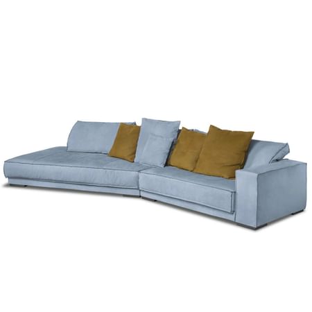Baxter Budapest Soft Modular Sofa 08