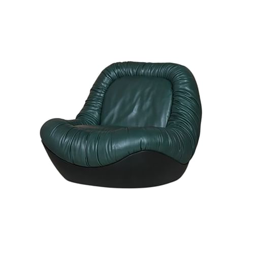 Baxter Barret Lounge Chair 07