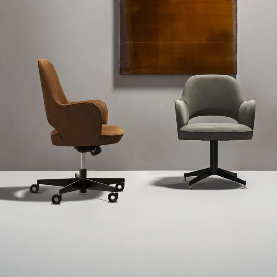Colette Office Chair by Baxter Furniture | Haute Living