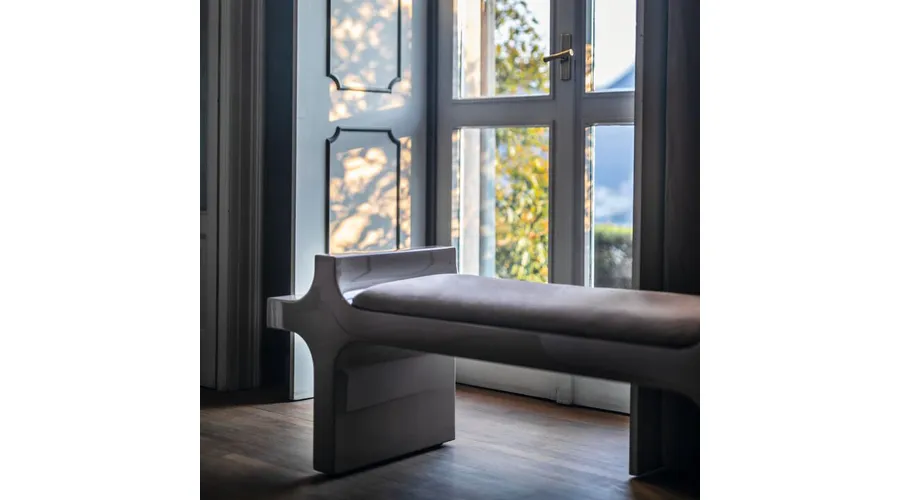 Dharma Bench by Baxter | Haute Living
