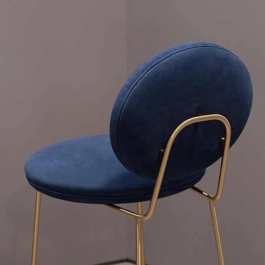 Gemma Bar + Counter Stool by Baxter | Haute Living