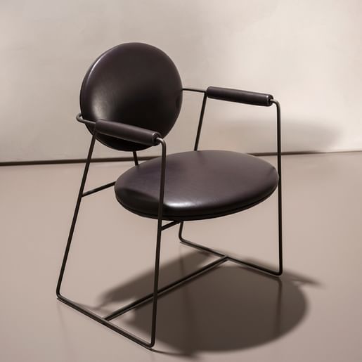 Baxter Gemma chair, Gemma Dining Chair by Baxter