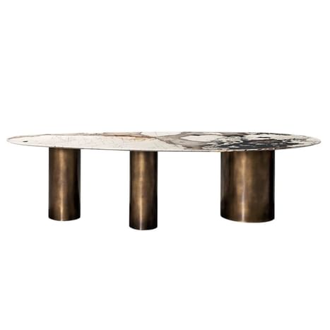 Baxter Lagos Dining Table 09