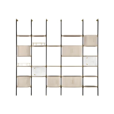 Baxter Libelle Bookshelf System Thumbnail