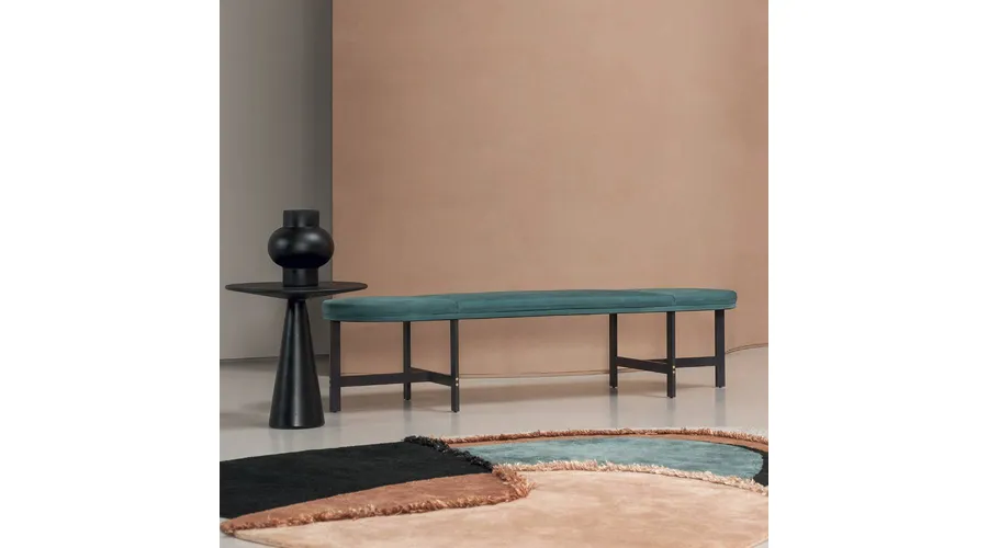 Passepartout Bench by Baxter | Haute Living