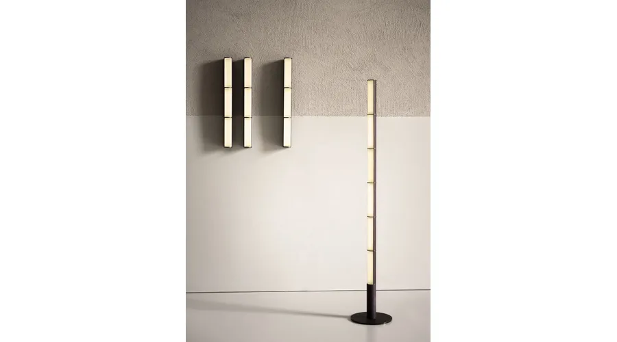 Wave Floor Lamp by Baxter | Haute Living