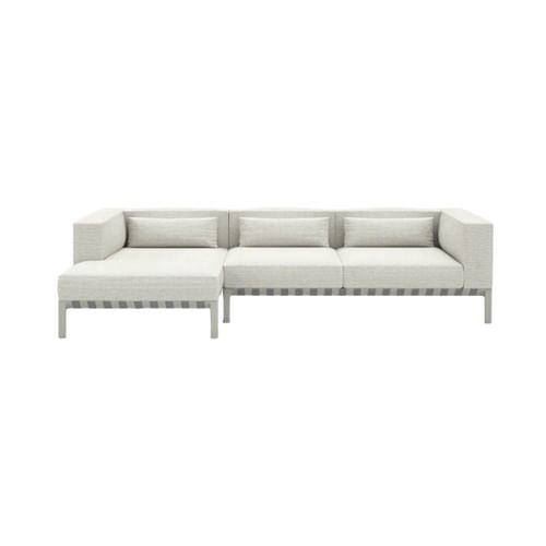 Bensen Able Outdoor Sofa Thumbnail