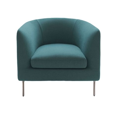 Bensen Delta Club Lounge Chair 08 H