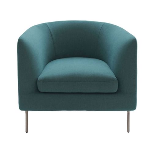 Bensen Delta Club Lounge Chair Thumbnail
