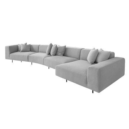 Bensen Endless Modular Sofa System 02