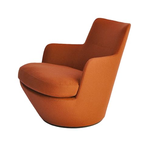 Bensen Lo Turn Lounge Chair 03