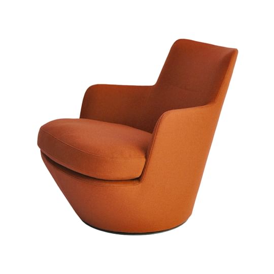 Bensen Lo Turn Lounge Chair1
