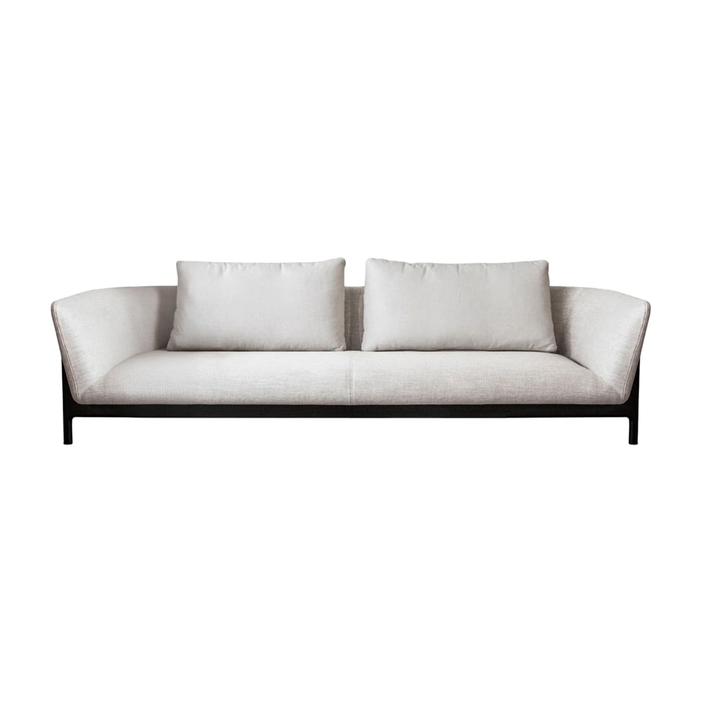 Bensen Loft Sofa Collection Wooden Legs 07