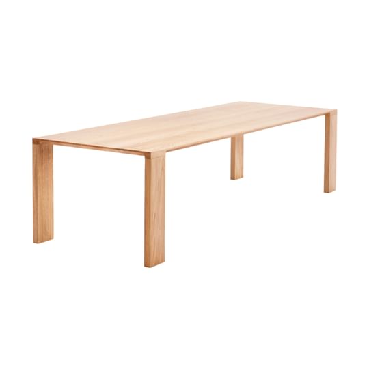 Bensen Radii Dining Table1