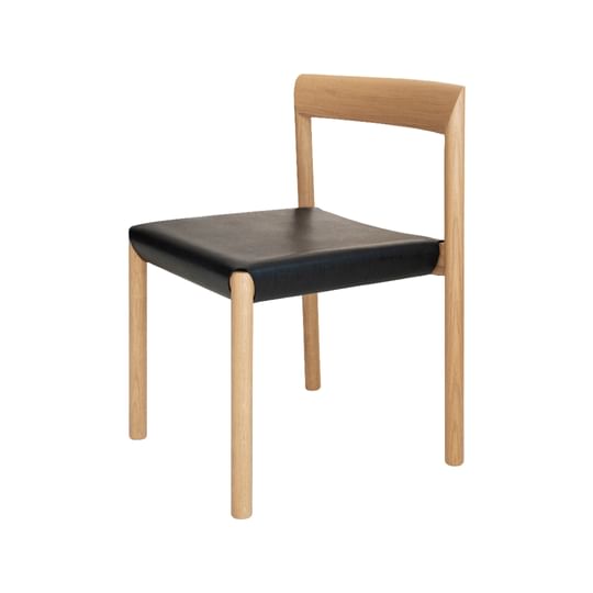 Bensen Stax Dining Chair1