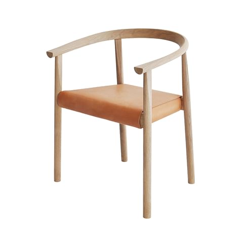Bensen Tokyo Dining Chair 02