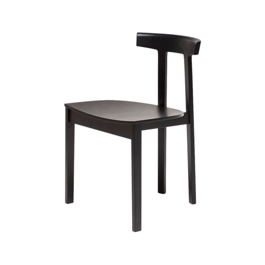 Bensen Torii Dining Chair Seat Upholstered1
