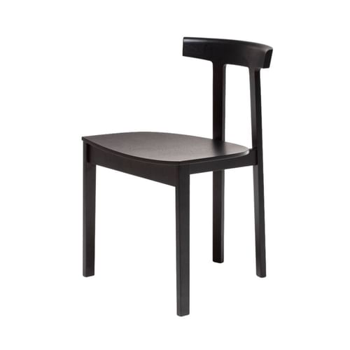 Bensen Torii Dining Chair Seat Upholstered Thumbnail
