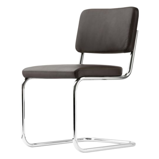 Gebruder T 1819 S 32 PV S 64 PV Cantilever Chair Fully Upholstered 3