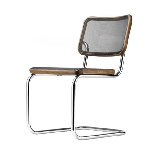 Gebrueder T 1819 S 32 N S 64 N Cantilever Chair Thumbnail
