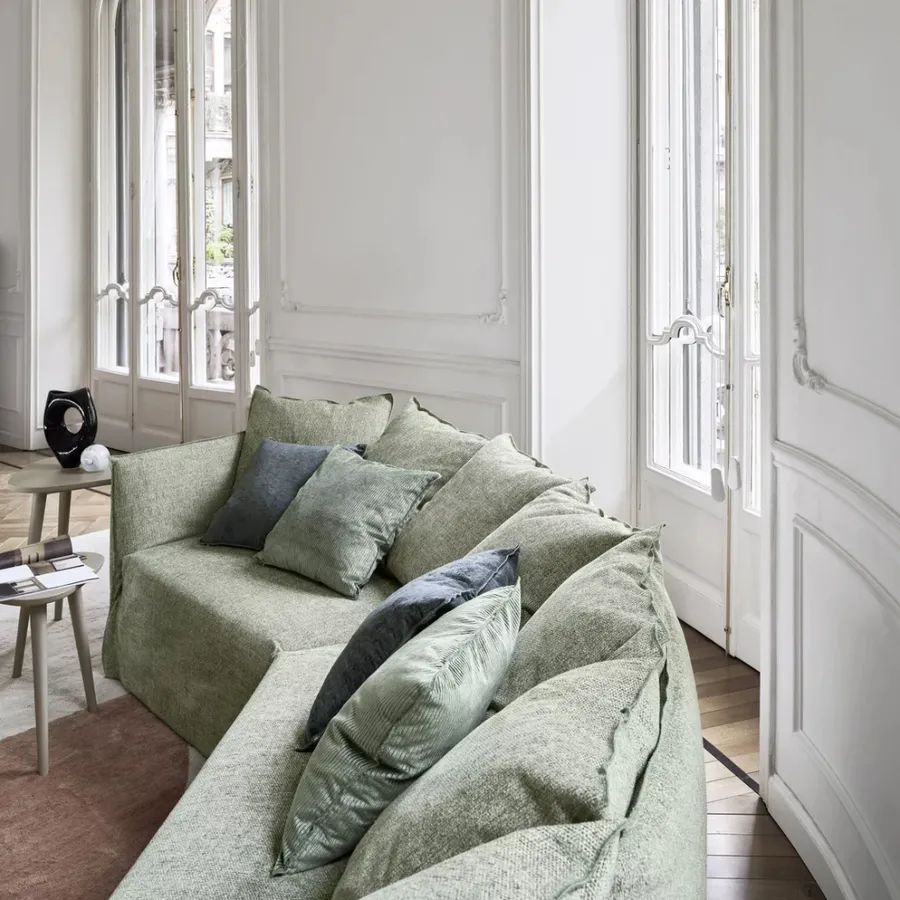 Ghost Modular Sofa System by Gervasoni | Haute Living
