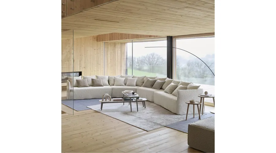 Ghost Modular Sofa System by Gervasoni | Haute Living