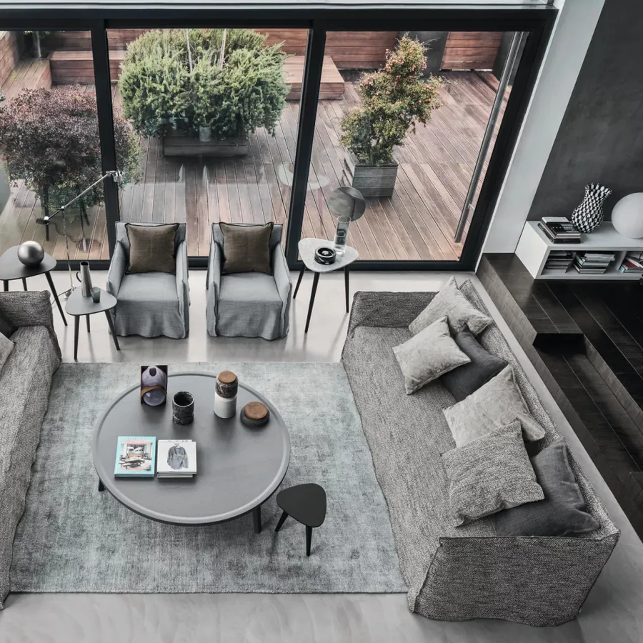 Gervasoni Ghost Sofa, buy Ghost Sofa by Gervasoni | Haute Living