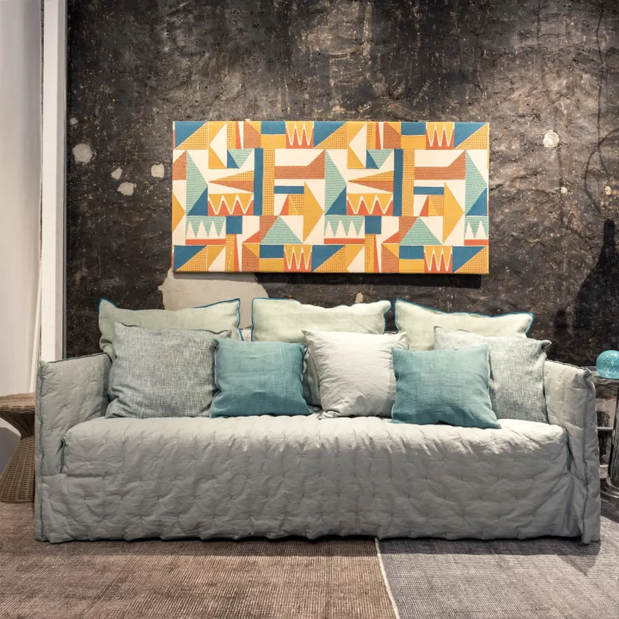 Gervasoni Ghost Sofa, buy Ghost Sofa by Gervasoni | Haute Living