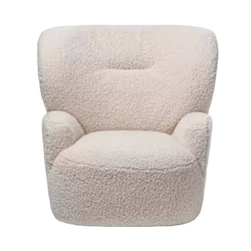 Gervasoni Loll Wingback Armchair Thumbnail