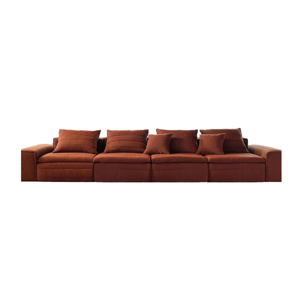 Gervasoni Samet High Modular Sofa 014