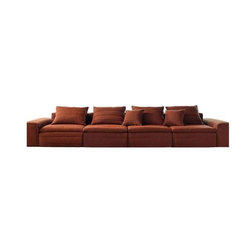 Gervasoni Samet High Modular Sofa Thumbnail