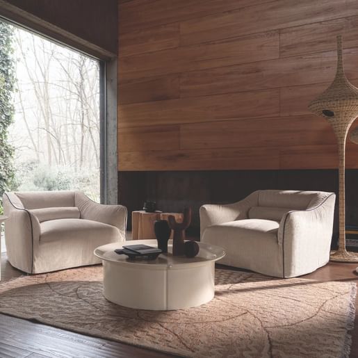Saia Sofa by Gervasoni | Haute Living