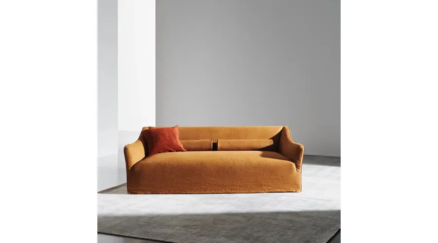 Saia Sofa by Gervasoni | Haute Living