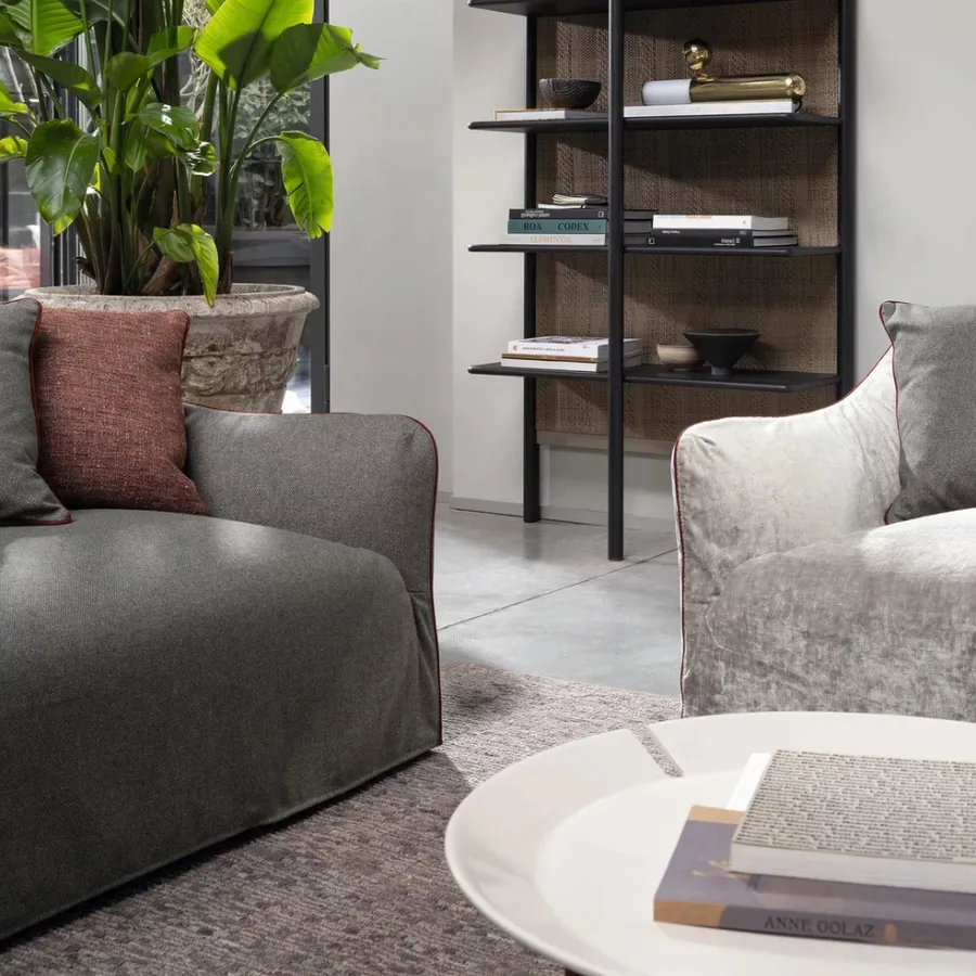Saia Sofa by Gervasoni | Haute Living