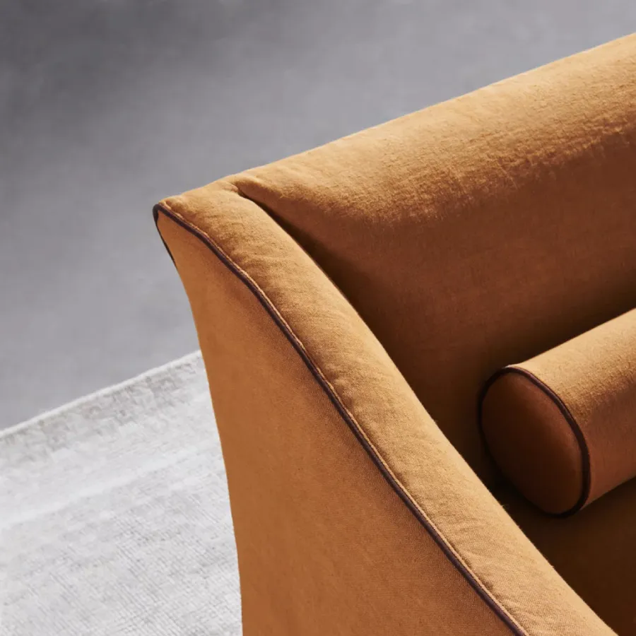 Saia Sofa by Gervasoni | Haute Living