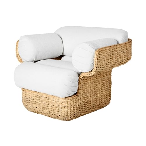 Gubi Basket Lounge Chair 14