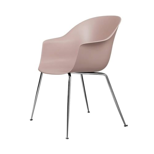 Gubi Bat Dining Chair Conic Base Thumbnail