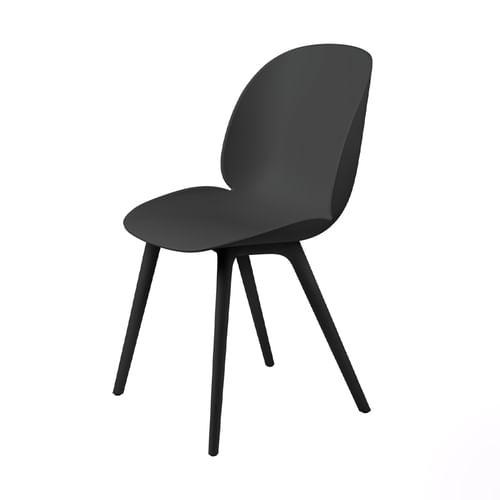Gubi Beetle Outdoor Dining Chair 1