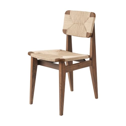 Gubi C Chair Dining Chair Paper Cord 4