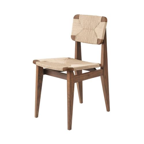Gubi C Chair Dining Chair Paper Cord Thumbnail