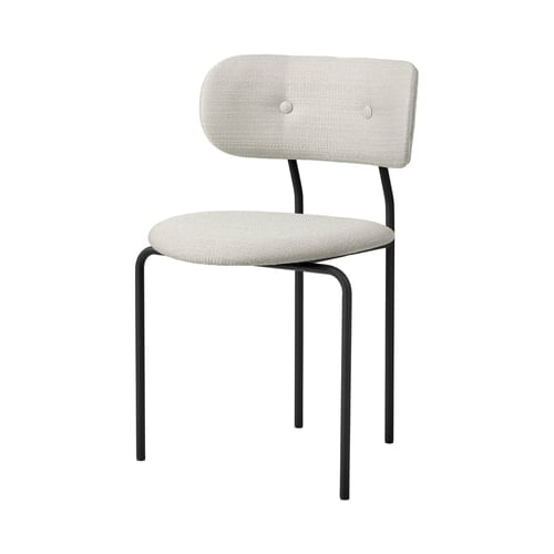 Gubi Coco Dining Chair Fully Upholstered 1