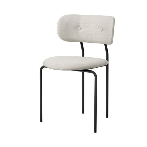 Gubi Coco Dining Chair Fully Upholstered Thumbnail